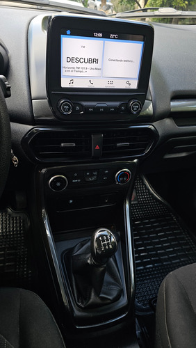 Ford Ecosport 1.5 Se 123cv 4x2 Manual