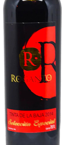 Pack De 6 Vino Tinto Tinta De La Baja Tempranillo 750 Ml