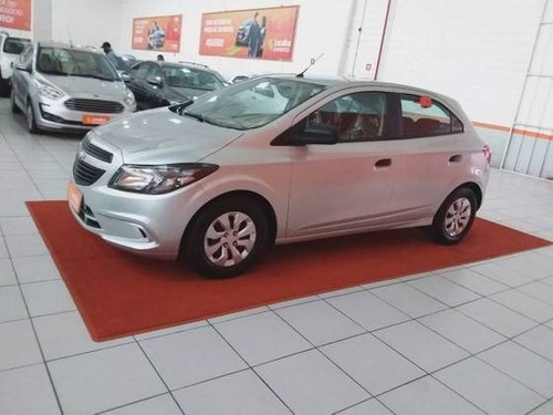 Chevrolet Onix 1.0 Mpfi Lt 8v Flex 4p Manual