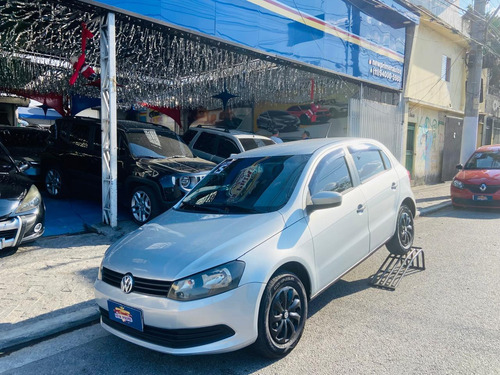 Volkswagen Gol 1.6 Vht Total Flex 5p