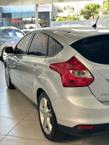 Ford Focus 2.0 SE 16V FLEX 4P POWERSHIFT