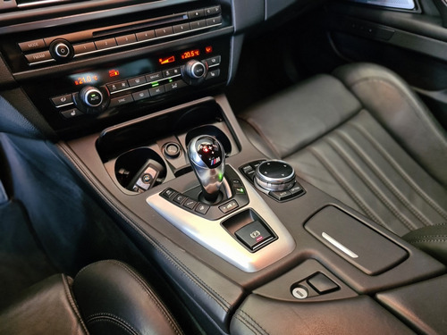 BMW M5 4.4 V8 32V GASOLINA 4P AUTOMÁTICO