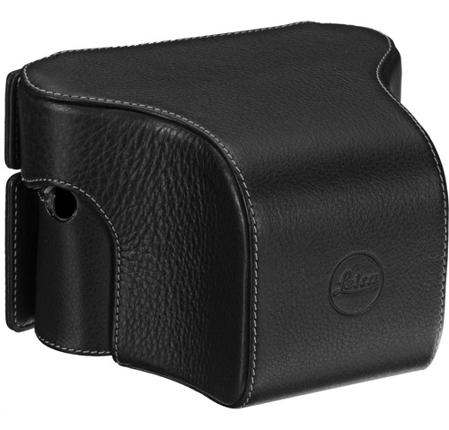 Leica Ever-ready Case For Leica M Or M-p Camera With Short F