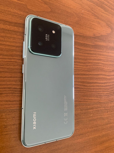 Xiaomi 14 Dual Sim 512 Gb Verde 12 Gb Ram Cómo Nuevo!! Verde (Usado)