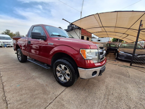 Ford F-150 3.7 Xl Cabina Regular 4x4 Mt