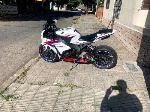 Honda Cbr 1000 Rr