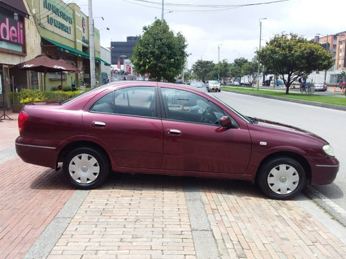 Nissan Almera Mt 1600 Cc