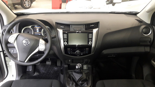 Nissan Frontier Xe 4x4 6mt 0km