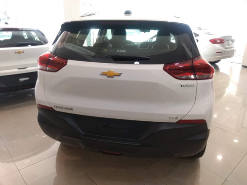 Chevrolet Tracker 1.2 Turbo Ltz Automatica 0km 2021 Pd