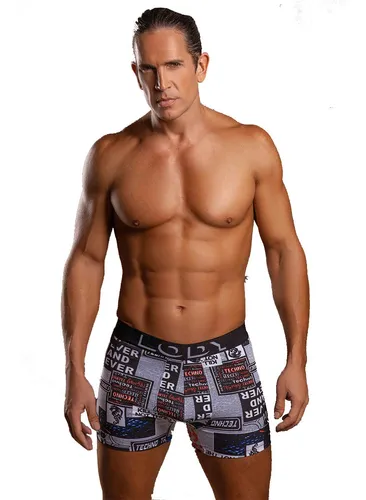 Pack X6 Boxer Lody Estampados Modelos Surtidos