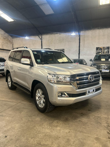Toyota Land Cruiser 4.5 Td 200 Vx 265cv At W/floormat