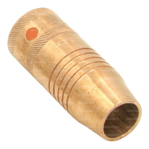 Bocal Mig Cônico 13mm Para Tocha Mig Tme-206 / Solda Mig