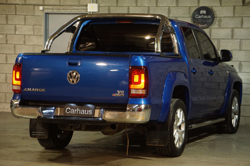 Volkswagen Amarok 3.0 V6