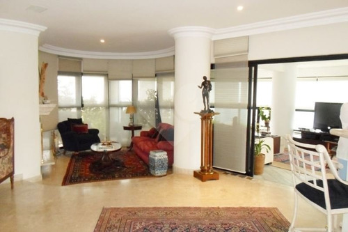 Cobertura No Panamby - 964 M² - 345-im22471