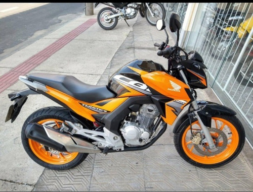 Imagem 2 de 3 de Honda Cb Twister