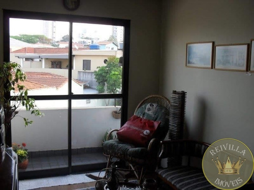 Imagem 2 de 30 de Excelente Apartamento - 91 M².sendo 3 Dormitórios Sendo 1 Suíte, 2 Banheiros, 2 Vagas Na Garagem - Ap00688 - 70685333