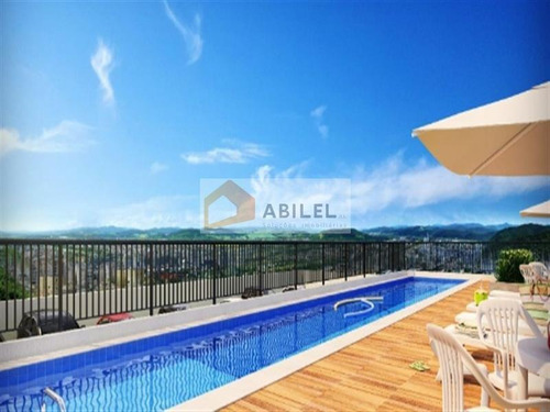 Imagem 8 de 8 de Apartamento Novo Com 33 M² - 7267