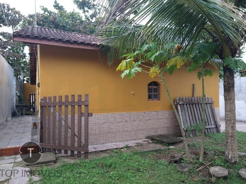 Imagem 10 de 30 de Casa 3 Dormitórios A Venda Itanhaém, São Paulo, Bairro Jardim Das Palmeiras, Sendo Um Dos Dormitórios Suíte, - Ca00926 - 71056637