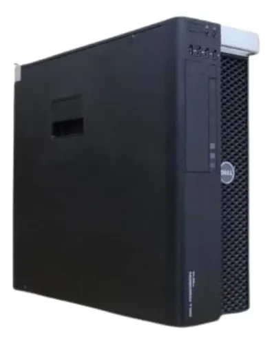 Workstation Dell Precision T3600 Xeon Six 64gb 2tb +pl Video