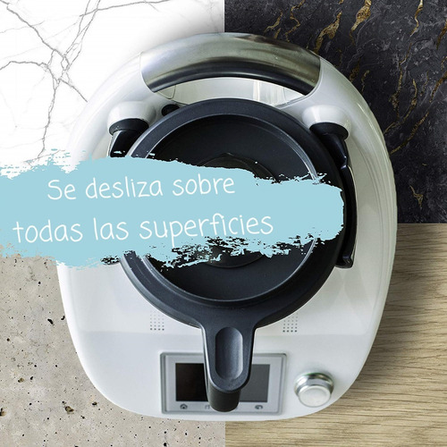 Imagen 3 de 10 de Mariposa + Removedor De Masa + Slider Thermomix