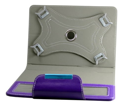 Funda Tablet 7 Pulgadas Green E Colores Lila