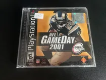 Comprar Nfl Gameday 2001 Playstation Ps1