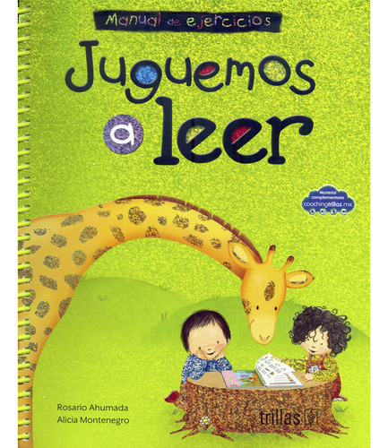 Juguemos A Leer - Original - Montenegro/ahumada