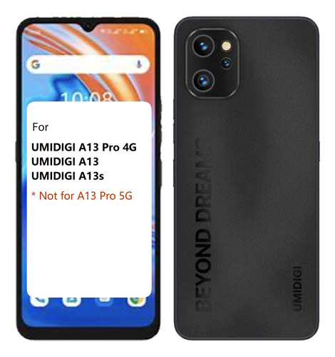Pantalla Display Para Umidigi A13 A13s A13pro 4g Original