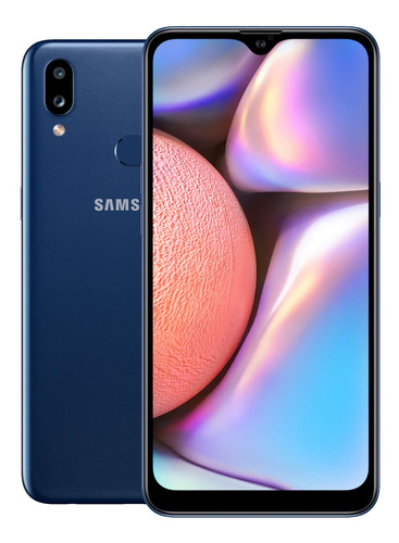 Celular Samsung Galaxy A10s 2019 32gb Lte Garantía Oficial