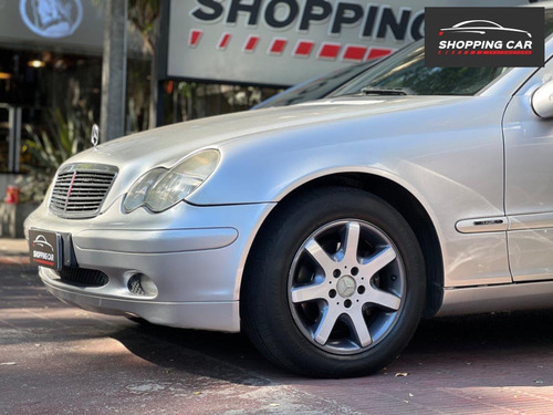 Imagen 3 de 17 de Mercedes-benz C220 Cdi 2.5 2004