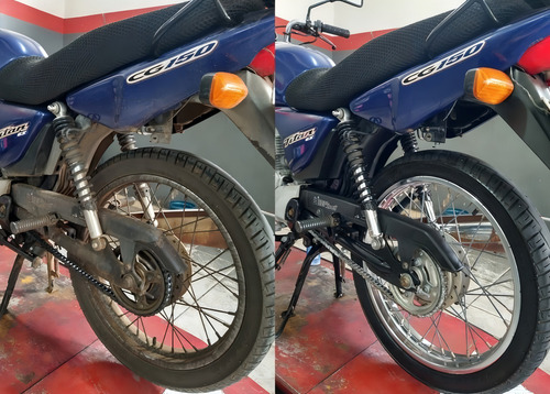 Lm Supra 5l Desincrustante Concentrado Para Metais Sandet