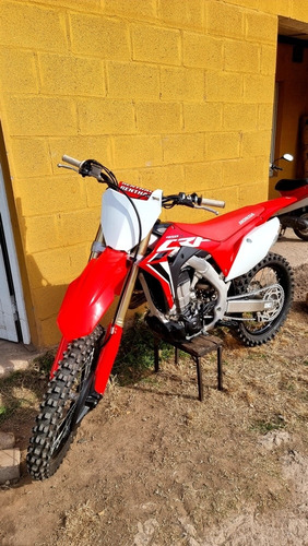 Imagen 6 de 8 de Honda Honda Crf450