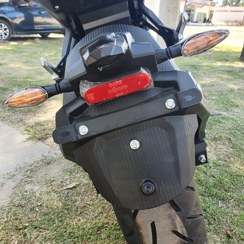 Imagen 8 de 12 de Voge 300r - Consultar Contado - 300 R