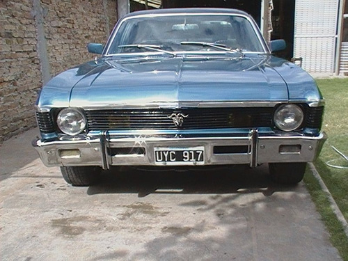 Chevrolet Chevy 1970 250 Super Deluxe