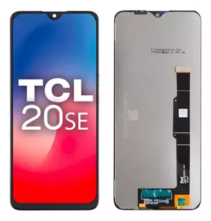 Modulo Pantalla Display Para Tcl 20se T671