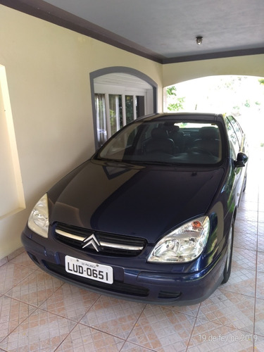 Citroen C5 V6 210cv Ano 2004