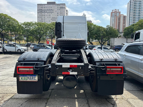 Vw 25.480 Constellation 2024 6x2 Teto Alto = 2548 R450 28480