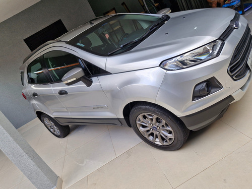 Ford Ecosport 1.6 16v Freestyle Flex Powershift 5p
