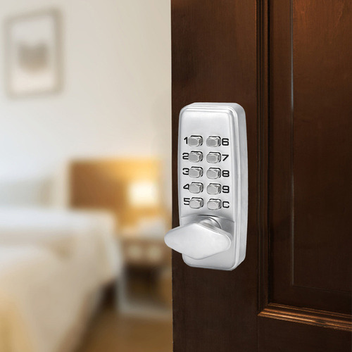 Código Mecânico De Fechadura De Porta Com Senha Digital À Pr