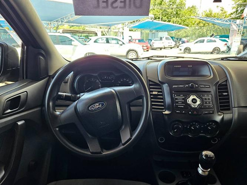 2016 Ford Ranger 3.2 Dsl Duratorq Xl