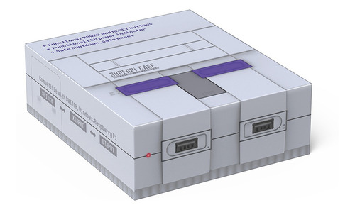 Retroflag Superpi Caso Para Raspberry Pi 3b+2b 3b Deluxe