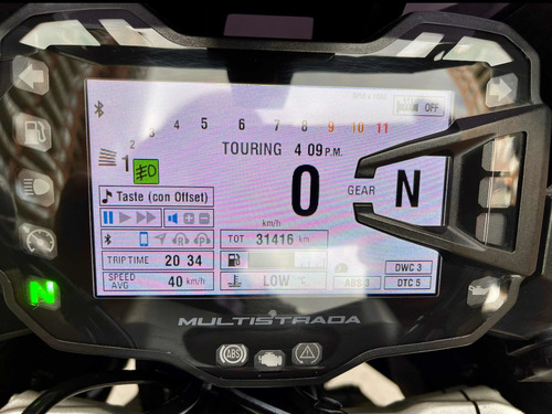 Ducati Multistrada Enduro