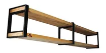 Comprar Estante Repisa  Hierro Industrial Cocina Living.!! Solflex