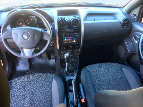 Renault Duster Dynamique 1.6n 2016