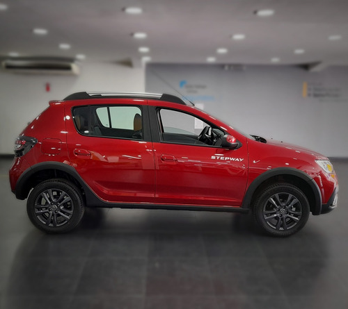 Imagen 3 de 15 de Sandero Stepway Zen A F