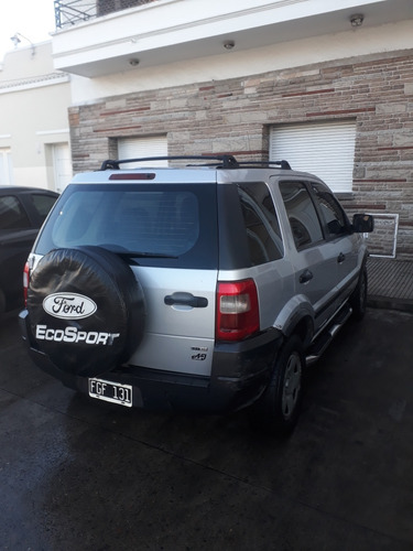 Ford Ecosport 1.4 Tdci Xls