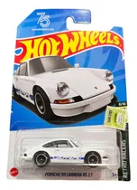 Comprar Mattel Hot Wheels Porsche 911 Carrera Rs 1:64