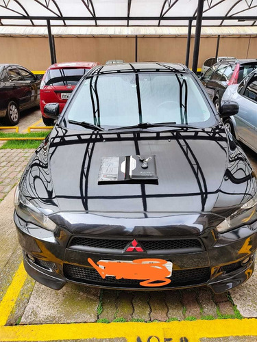 Mitsubishi Lancer 2012 2.0 4p