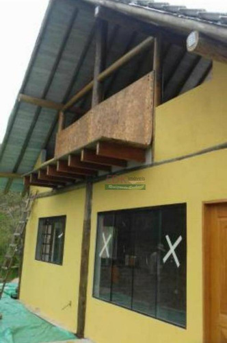 Imagem 2 de 5 de Chácara Com 2 Dormitórios À Venda, 1800 M² Por R$ 350.000 - Altos Do Caetê - São José Dos Campos/sp - Ch0123