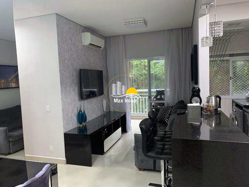 Imagem 8 de 30 de Apartamento Com 2 Dorms, Marapé, Santos - R$ 510 Mil, Cod: 1044 - V1044